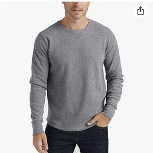 Lucky brand mens thermal long sleeve